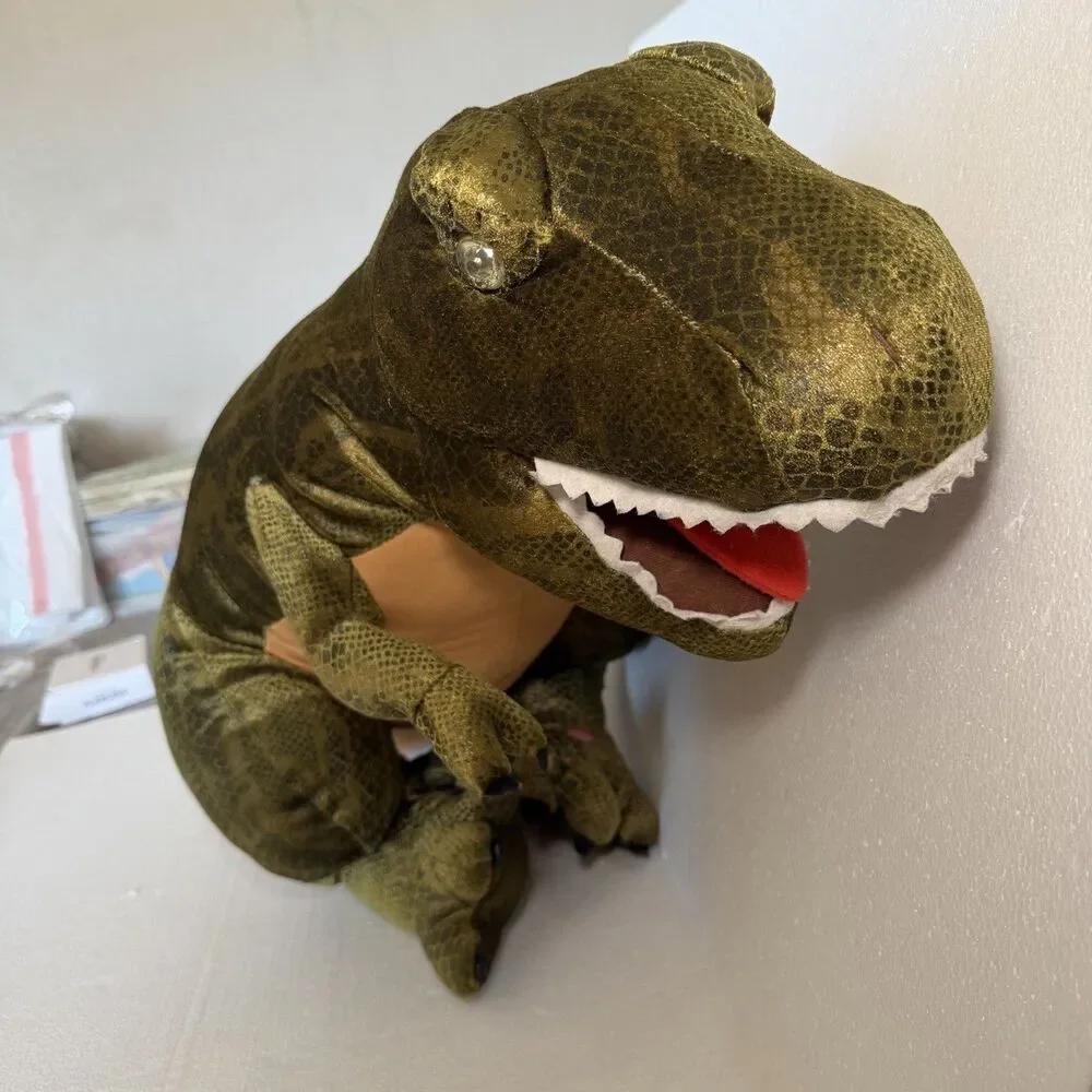 Jurassic Park T-Rex Universal Studios Plush 17